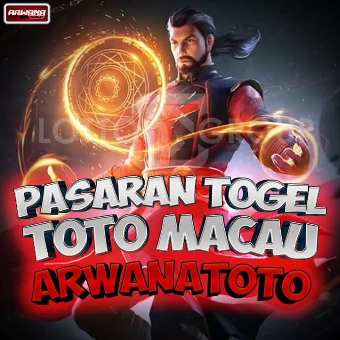 ARWANATOTO: Agen Togel Toto Macau Bet 100 Perak Terpercaya 2024